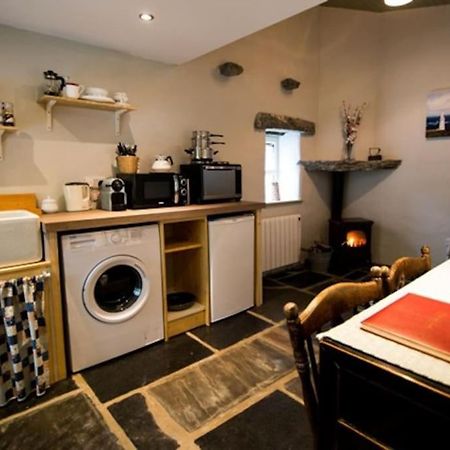 Fermoyle Properties Glynn'S Cottage Fanore Kültér fotó
