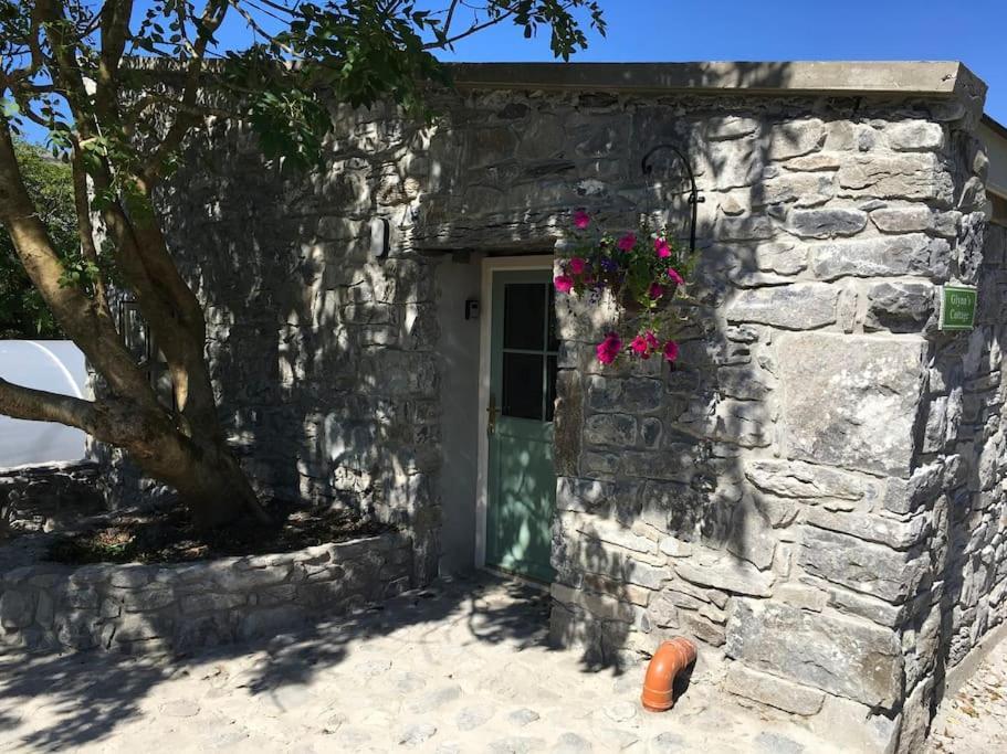 Fermoyle Properties Glynn'S Cottage Fanore Kültér fotó