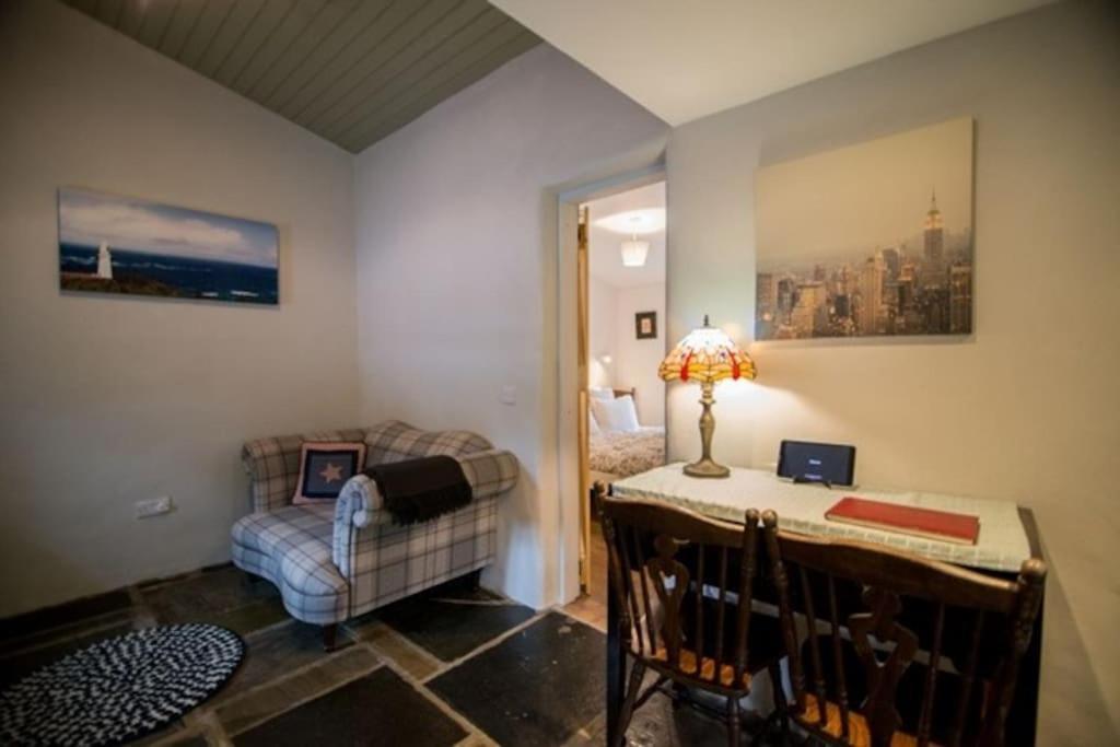 Fermoyle Properties Glynn'S Cottage Fanore Kültér fotó