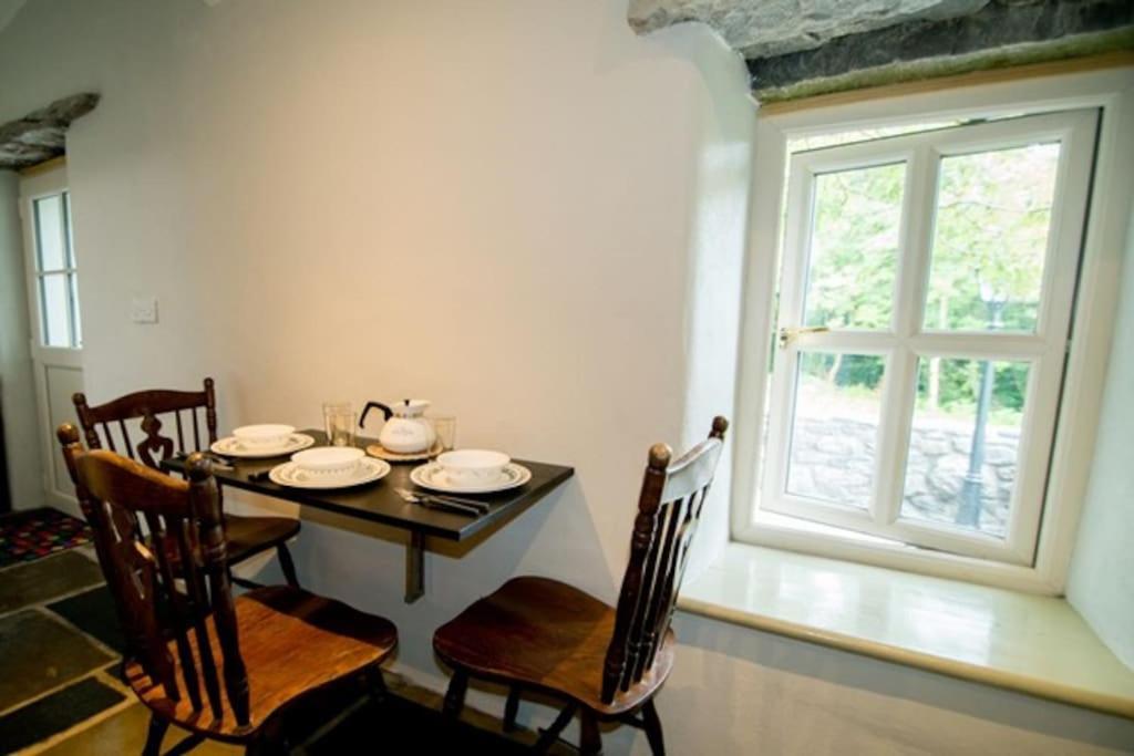 Fermoyle Properties Glynn'S Cottage Fanore Kültér fotó