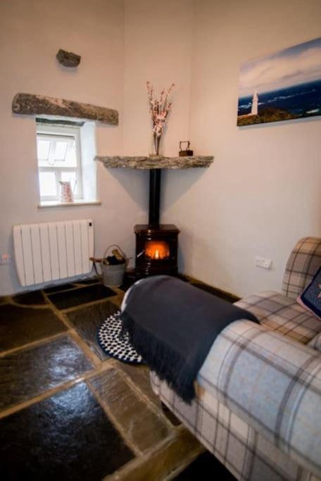 Fermoyle Properties Glynn'S Cottage Fanore Kültér fotó