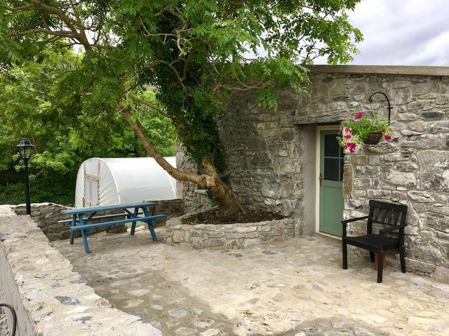 Fermoyle Properties Glynn'S Cottage Fanore Kültér fotó
