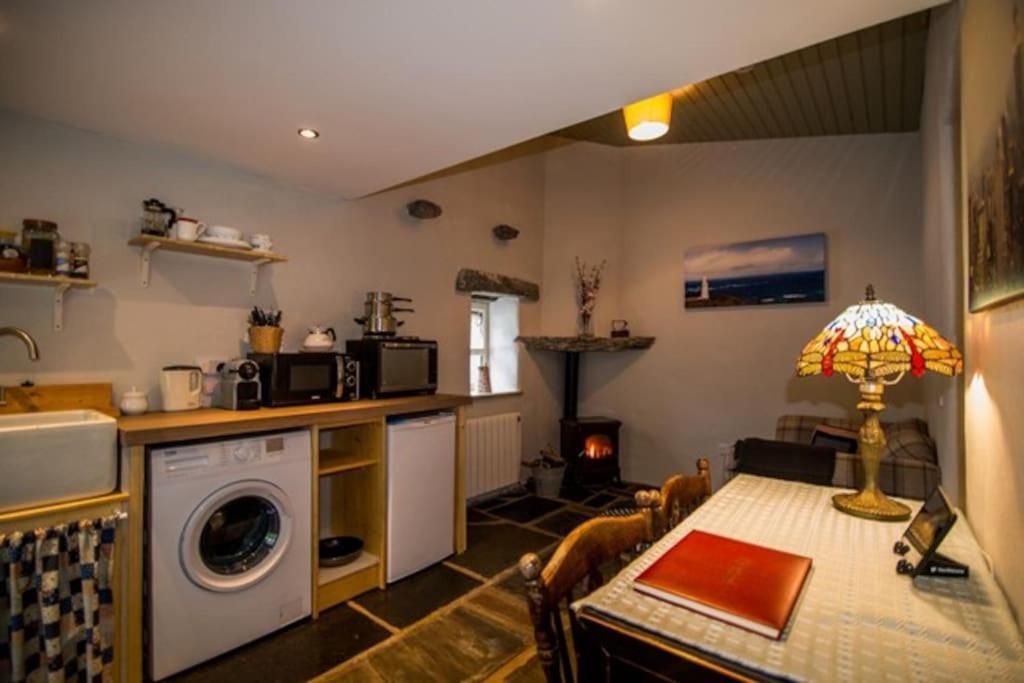 Fermoyle Properties Glynn'S Cottage Fanore Kültér fotó