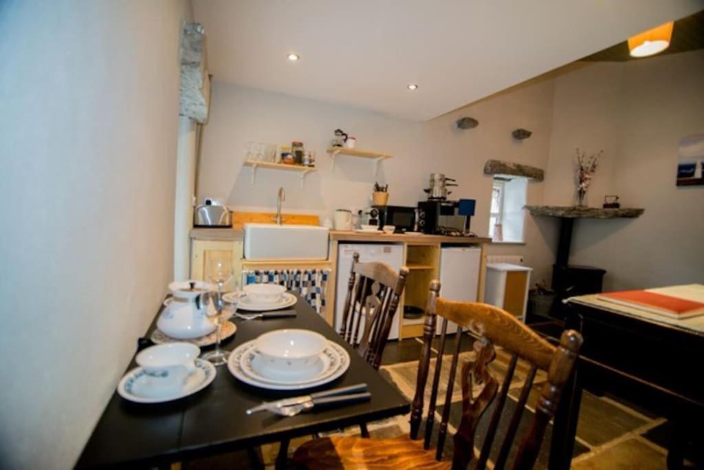 Fermoyle Properties Glynn'S Cottage Fanore Kültér fotó